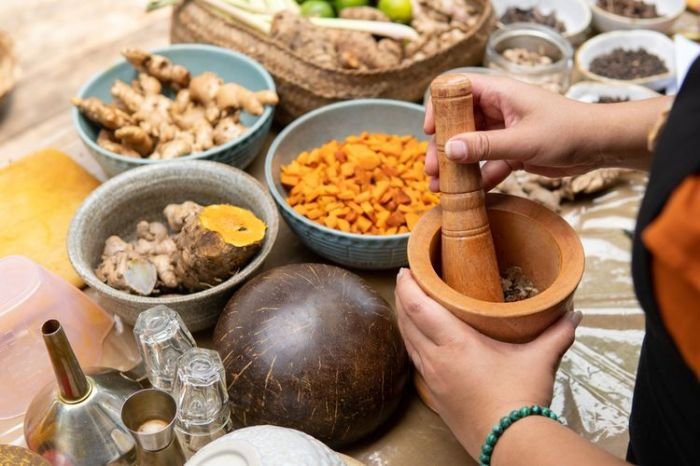 5 Traditional Indonesian Medicine Herbal | Great Health Benefits