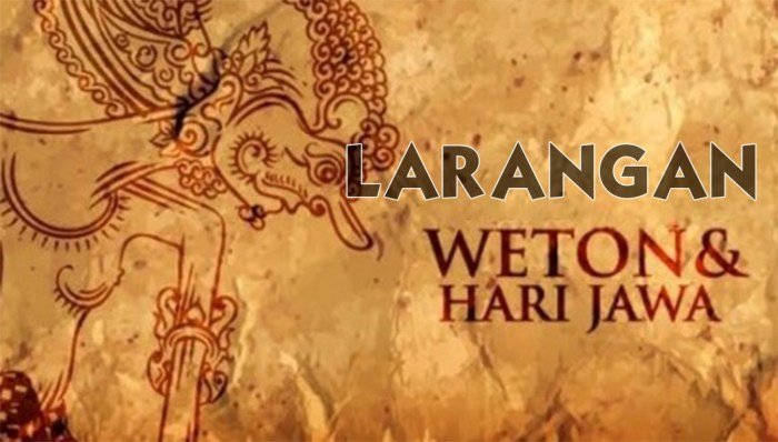 Dampak weton terhadap pekerjaan dan karir seseorang