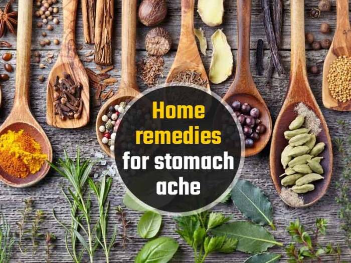 Stomach Pain Relief / 100% Natural Home Remedies for stomach pain - YouTube