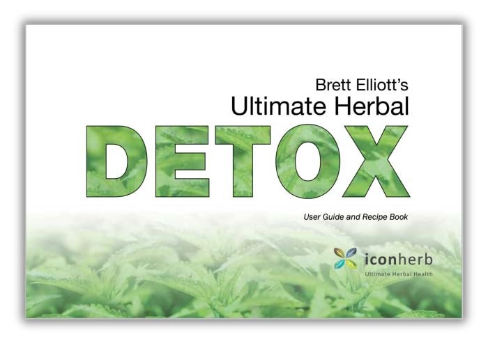 The Stages of Detoxing - How Does Herbal DETOX Work?