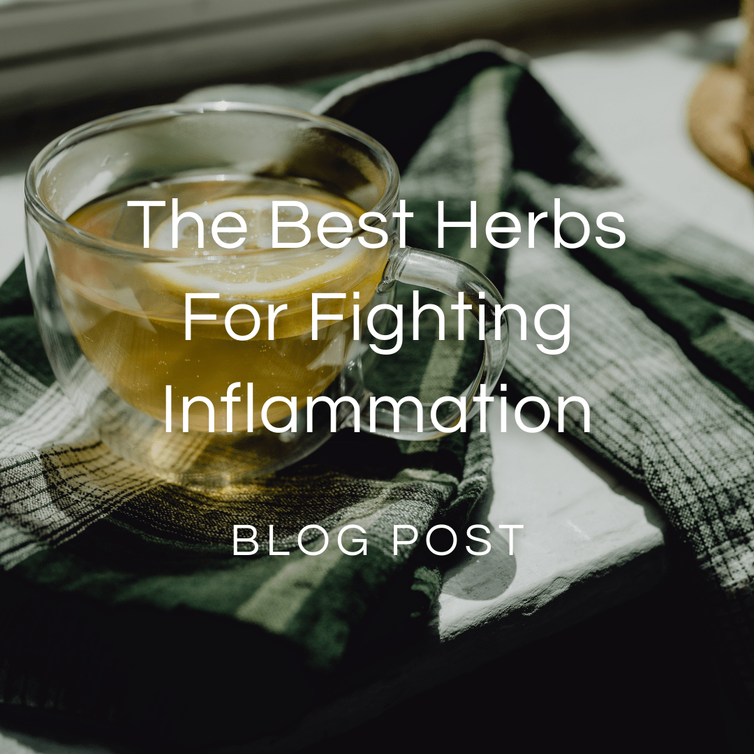 Best Herbal Teas For Reducing Inflammation and Pain - YouTube