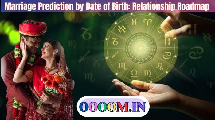 Marriage Prediction by Date of Birth: Relationship Roadmap by ...