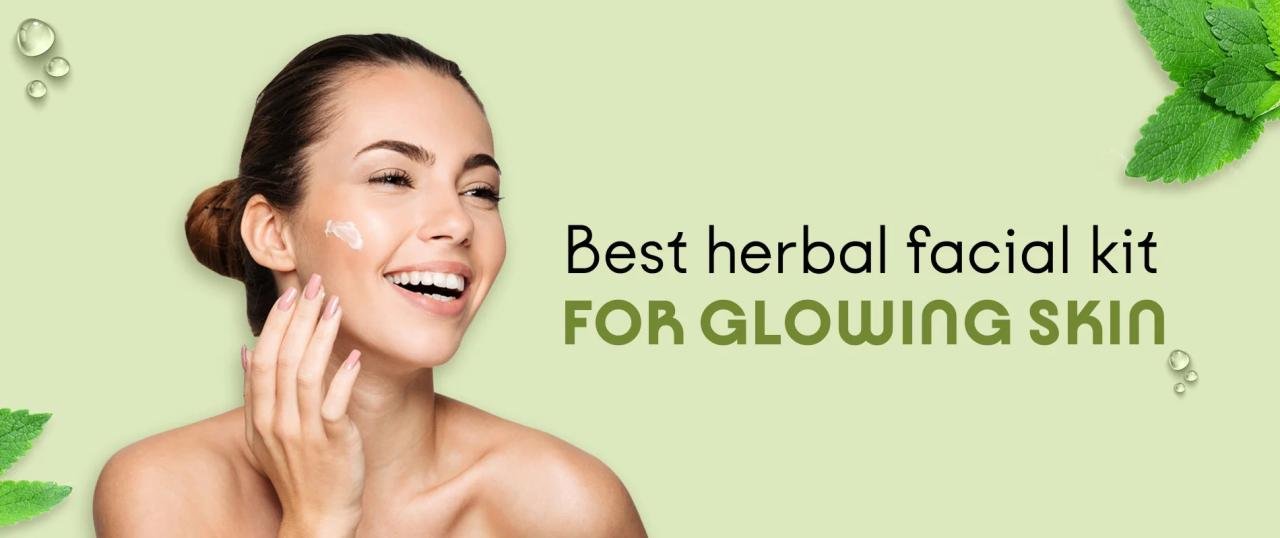 6 Herbs You Can Use To Get Glowing Skin - lifeberrys.com