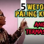 7 Weton Titisan Prabu Siliwangi According to Javanese Primbon, Having ...