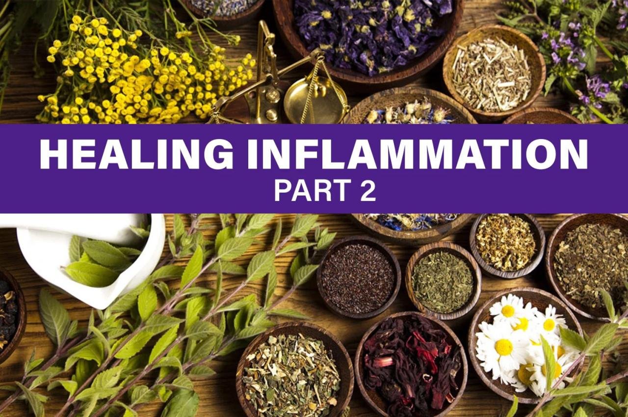 10 Herbs and Spices that Reduce Inflammation - YouTube