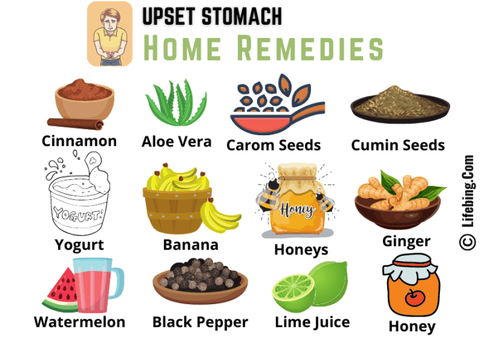 Teh herbal untuk sakit perut alami